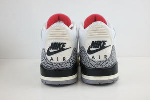 Air Jordan 3 Retro White Cement Reimagined