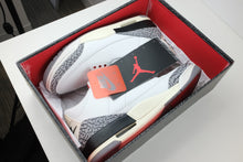 Load image into Gallery viewer, Air Jordan 3 Retro White Cement Reimagined