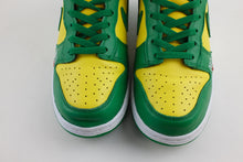 Load image into Gallery viewer, Nike SB Dunk High Supreme By Any Means Brazil