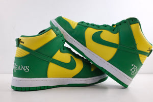 Nike SB Dunk High Supreme By Any Means Brazil