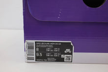 Load image into Gallery viewer, Nike SB Dunk High Supreme By Any Means Brazil