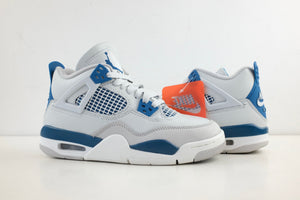 Air Jordan 4 Retro Military Blue (GS)
