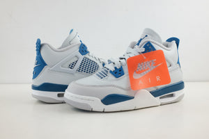 Air Jordan 4 Retro Military Blue (GS)