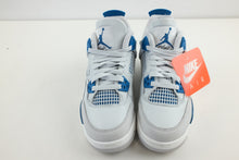 Load image into Gallery viewer, Air Jordan 4 Retro Military Blue (GS)