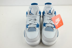 Air Jordan 4 Retro Military Blue (GS)