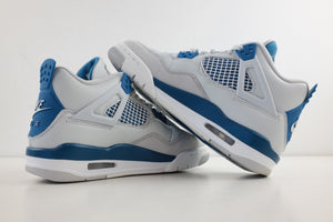 Air Jordan 4 Retro Military Blue (GS)