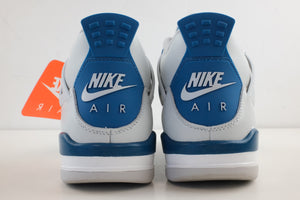 Air Jordan 4 Retro Military Blue (GS)