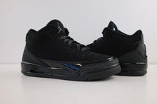 Load image into Gallery viewer, Air Jordan 3 Retro Black Cat (GS)