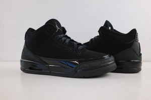 Air Jordan 3 Retro Black Cat (GS)