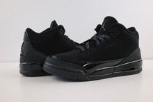 Load image into Gallery viewer, Air Jordan 3 Retro Black Cat (GS)