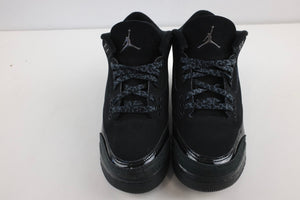 Air Jordan 3 Retro Black Cat (GS)