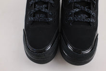 Load image into Gallery viewer, Air Jordan 3 Retro Black Cat (GS)