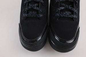 Air Jordan 3 Retro Black Cat (GS)