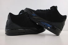 Load image into Gallery viewer, Air Jordan 3 Retro Black Cat (GS)