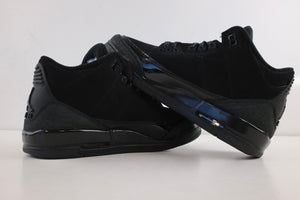 Air Jordan 3 Retro Black Cat (GS)