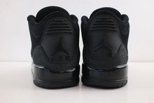 Load image into Gallery viewer, Air Jordan 3 Retro Black Cat (GS)