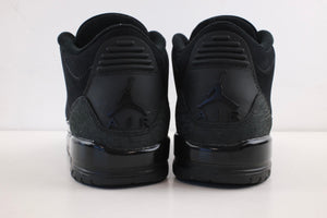 Air Jordan 3 Retro Black Cat (GS)