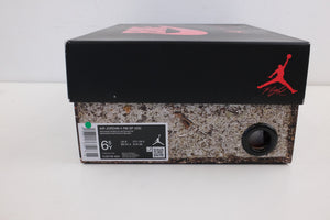Air Jordan 4 RM SP Nigel Sylvester Driveway Grey (GS)