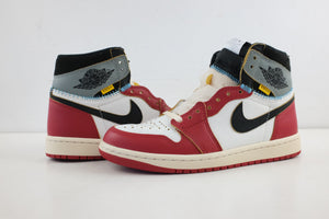 Air Jordan 1 Retro High Union LA Chicago Shadow