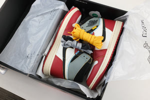 Air Jordan 1 Retro High Union LA Chicago Shadow