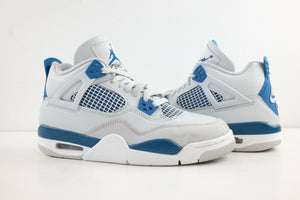 Air Jordan 4 Retro Military Blue (GS)