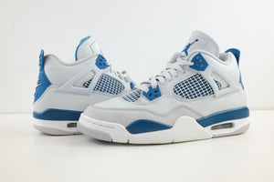 Air Jordan 4 Retro Military Blue (GS)