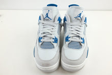 Load image into Gallery viewer, Air Jordan 4 Retro Military Blue (GS)