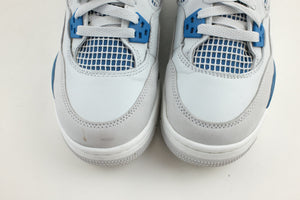 Air Jordan 4 Retro Military Blue (GS)