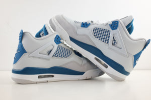 Air Jordan 4 Retro Military Blue (GS)