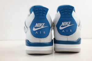 Air Jordan 4 Retro Military Blue (GS)