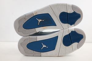 Air Jordan 4 Retro Military Blue (GS)