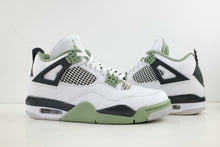 Load image into Gallery viewer, Air Jordan 4 Retro Seafoam (W)