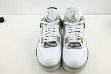 Load image into Gallery viewer, Air Jordan 4 Retro Seafoam (W)