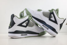 Load image into Gallery viewer, Air Jordan 4 Retro Seafoam (W)