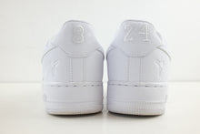 Load image into Gallery viewer, Nike Air Force 1 Low Kobe Bryant Forever White