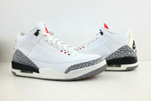 Load image into Gallery viewer, Air Jordan 3 Retro White Cement Reimagined