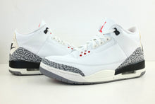 Load image into Gallery viewer, Air Jordan 3 Retro White Cement Reimagined