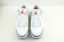 Load image into Gallery viewer, Air Jordan 3 Retro White Cement Reimagined