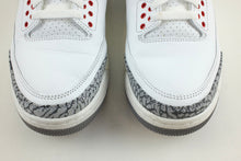 Load image into Gallery viewer, Air Jordan 3 Retro White Cement Reimagined