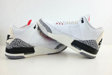 Load image into Gallery viewer, Air Jordan 3 Retro White Cement Reimagined