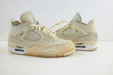 Load image into Gallery viewer, Air Jordan 4 Retro Off-White Sail (W)