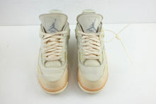 Load image into Gallery viewer, Air Jordan 4 Retro Off-White Sail (W)