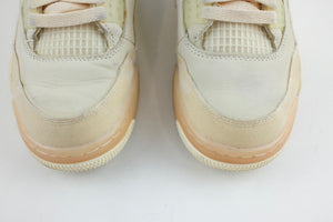 Air Jordan 4 Retro Off-White Sail (W)