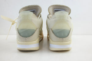 Air Jordan 4 Retro Off-White Sail (W)
