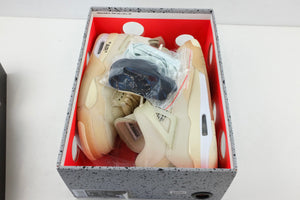 Air Jordan 4 Retro Off-White Sail (W)
