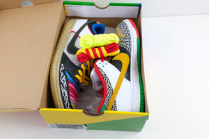 Nike SB Dunk Low What the Paul