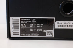 Nike Air Max 95 Comme des Garcon