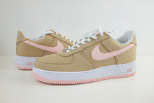 Load image into Gallery viewer, Nike Air Force 1 Low Linen Canvas