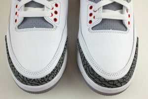 Air Jordan 3 Retro Fire Red