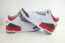 Load image into Gallery viewer, Air Jordan 3 Retro Fire Red